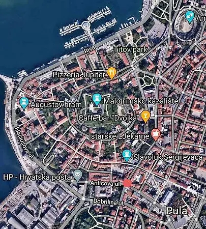Antique Center Pula